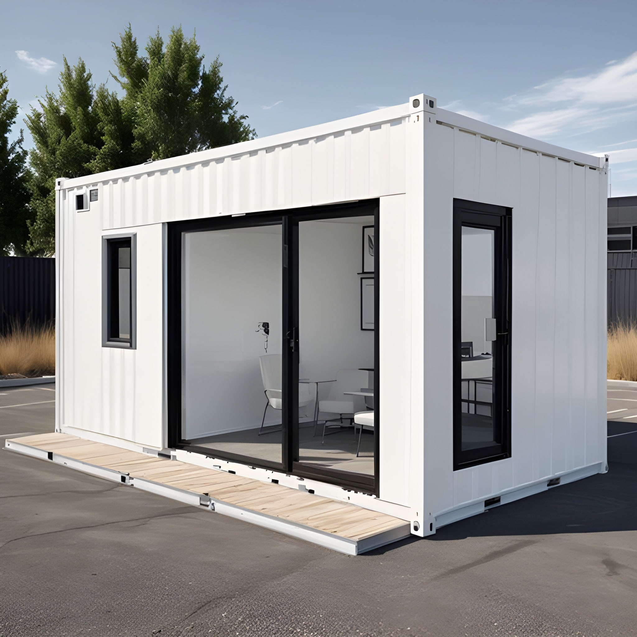 Portable cabin