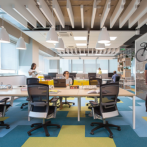 Office Interior Designing Service